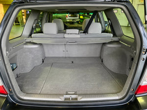 2008 Subaru Forester 2.5 X Premium AWD Manual