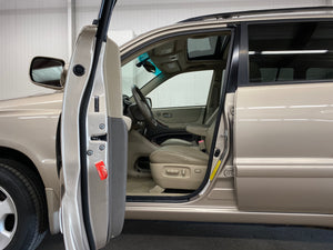 2006 Toyota Highlander 4WD Limited 3rd Row
