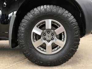 2011 Nissan Xterra PRO-4X Manual