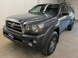 2010 Toyota Tacoma Access Cab 4.0 4WD Manual