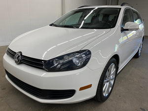 2013 Volkswagen Jetta Sportwagen TDI