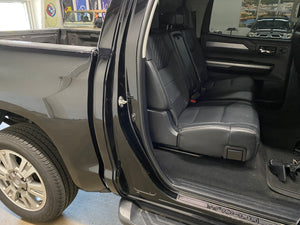 2014 Toyota Tundra Platinum Crew Cab 4WD