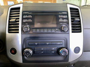 2013 Nissan Xterra S 4WD Manual