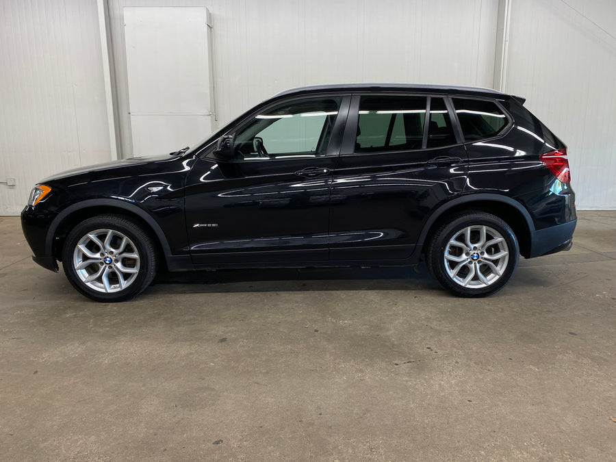 2013 BMW X3 XDrive28i AWD