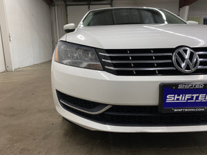 2013 Volkswagen Passat TDI SE DSG