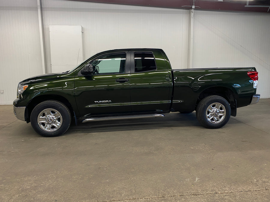 SOLD - 2013 Toyota Tundra 4WD Double Cab 4.6L