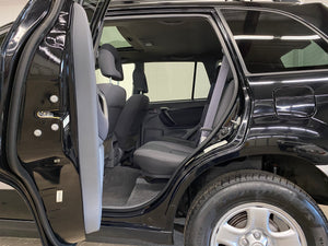 2002 Toyota RAV4 4WD Manual