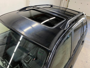 2002 Toyota RAV4 4WD Manual