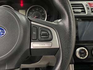 2017 Subaru Forester 2.5i Premium Manual