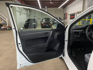 2014 Toyota Corolla L Manual