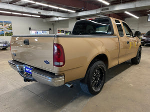 2001 Ford F-150 Extended Cab RWD Manual