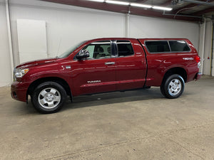 2007 Toyota Tundra Double Cab Limited