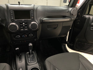 2017 Jeep Wrangler Unlimited Willys Wheeler