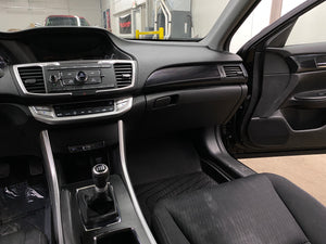 2014 Honda Accord Sport Manual