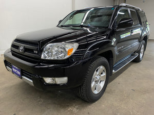 2004 Toyota 4Runner Limited 4.7L 4WD