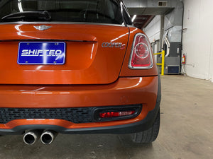 2011 Mini Cooper S Manual