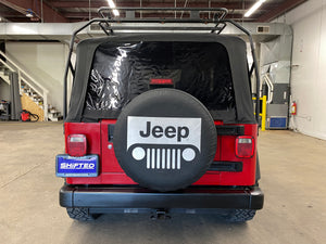 2005 Jeep Wrangler X
