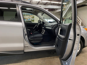 2016 Subaru Forester 2.5 Premium Manual