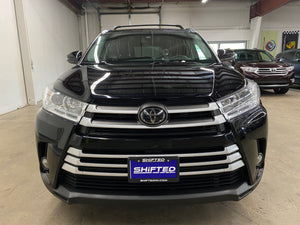 2019 Toyota Highlander XLE AWD