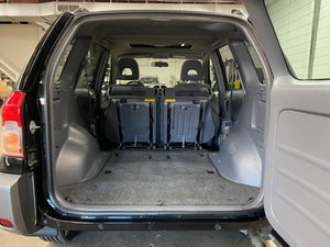 2002 Toyota RAV4 4WD Manual