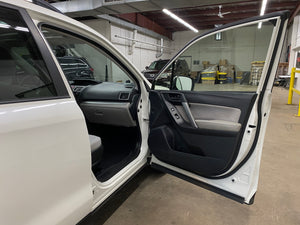 2017 Subaru Forester 2.5i Premium Manual