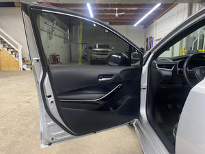 2019 Toyota Corolla XSE Manual