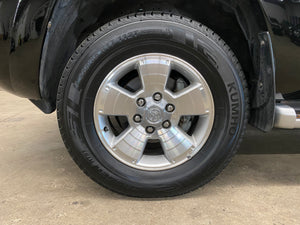 2004 Toyota 4Runner Limited 4WD 4.7L