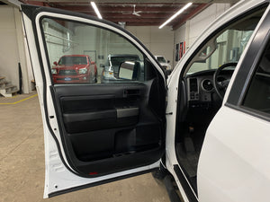 2011 Toyota Tundra Crew Cab 5.7L 4WD Rock Warrior