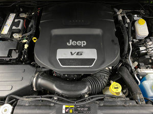 2017 Jeep Wrangler Unlimited Willys Wheeler