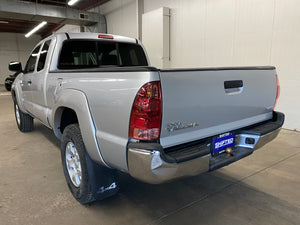 2007 Toyota Tacoma Access Cab 2.7L 4WD Manual