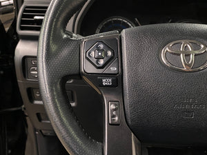 2018 Toyota 4Runner TRD Off-Road Premium