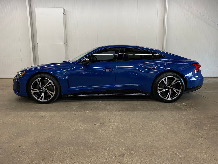 2022 Audi e-tron GT Prestige