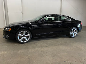 2009 Audi A5 3.2 Quattro Manual