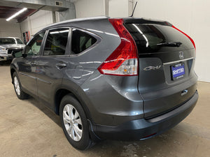 2013 Honda CR-V EX-L AWD