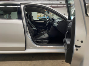 2013 Volkswagen Passat 2.5 SE Manual