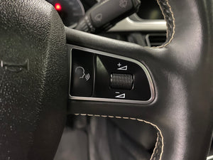 2009 Audi S5 Coupe Manual