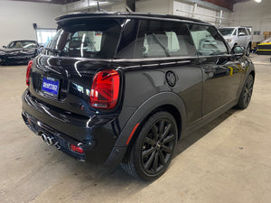 2020 Mini Cooper S