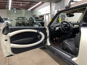 2014 Mini Cooper Clubman S Manual