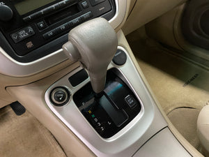 2004 Toyota Highlander V6 AWD 3rd Row