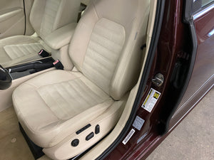 2014 Volkswagen Passat SEL Premium TDI