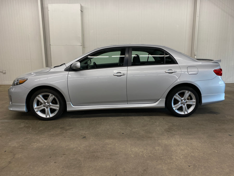 2013 Toyota Corolla S