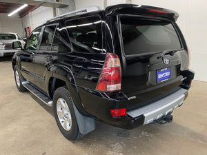 2004 Toyota 4Runner Limited 4.7L 4WD