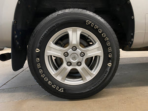 2007 Toyota Tundra Reg Cab 4WD 4.7L