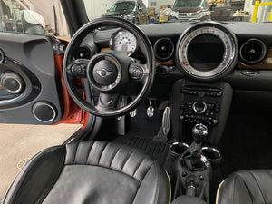 2011 Mini Cooper S Manual