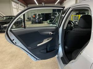 2013 Toyota Corolla S