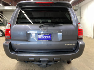 2006 Toyota 4Runner Sport 4.7L 4WD