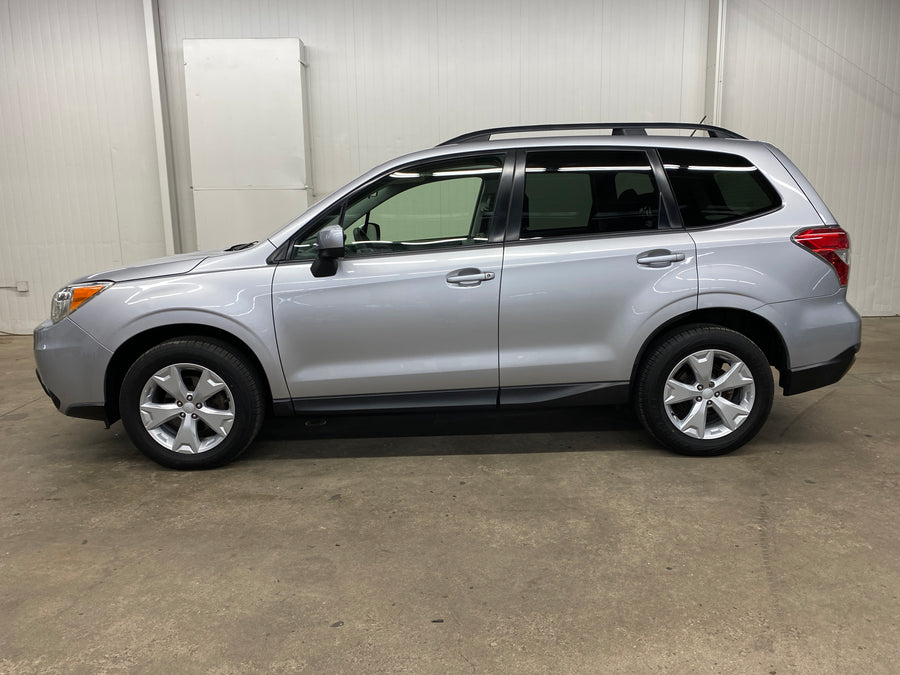 2015 Subaru Forester 2.5i Premium Manual