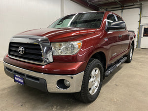 2008 Toyota Tundra SR5 Crew Cab 5.7L TRD