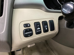 2004 Toyota Highlander V6 AWD 3rd Row