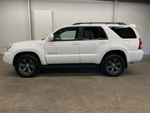 2008 Toyota 4Runner Limited 4.7L 4WD